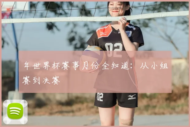 年世界杯赛事月份全知道：从小组赛到决赛